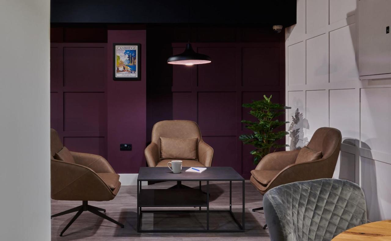 Zeni Ensuite, Cambridge كامبريدج المظهر الخارجي الصورة