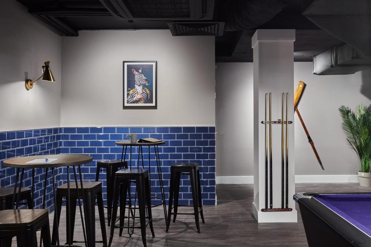 Zeni Ensuite, Cambridge كامبريدج المظهر الخارجي الصورة