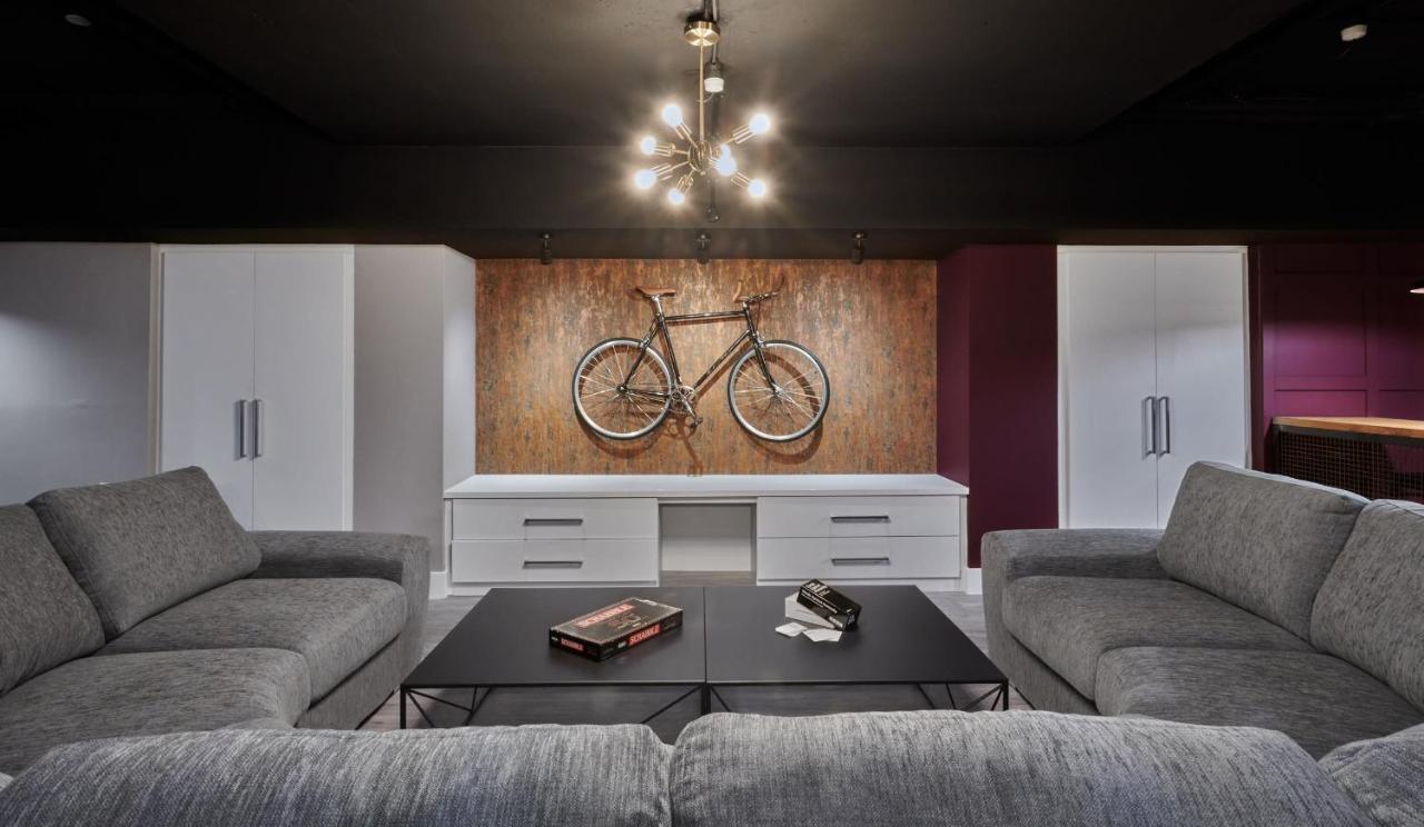 Zeni Ensuite, Cambridge كامبريدج المظهر الخارجي الصورة